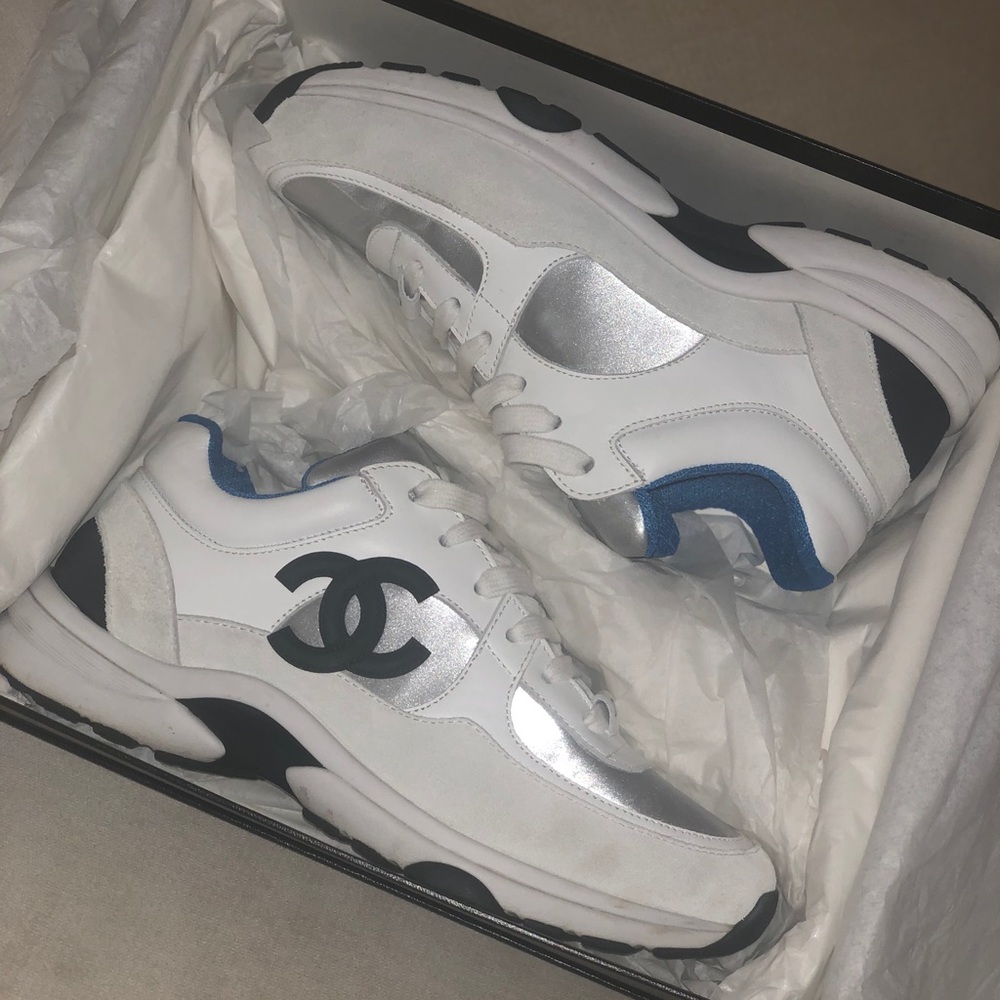 Chanel Sneaker Trainers size 37